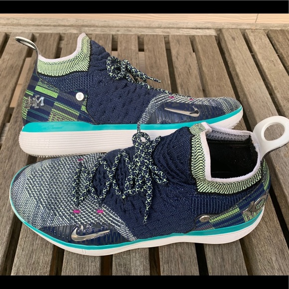 kd 11 black history month